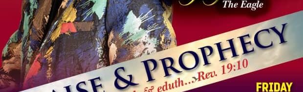 Kairos Fellowship Praise and Prophecy event 1 Feb 2018